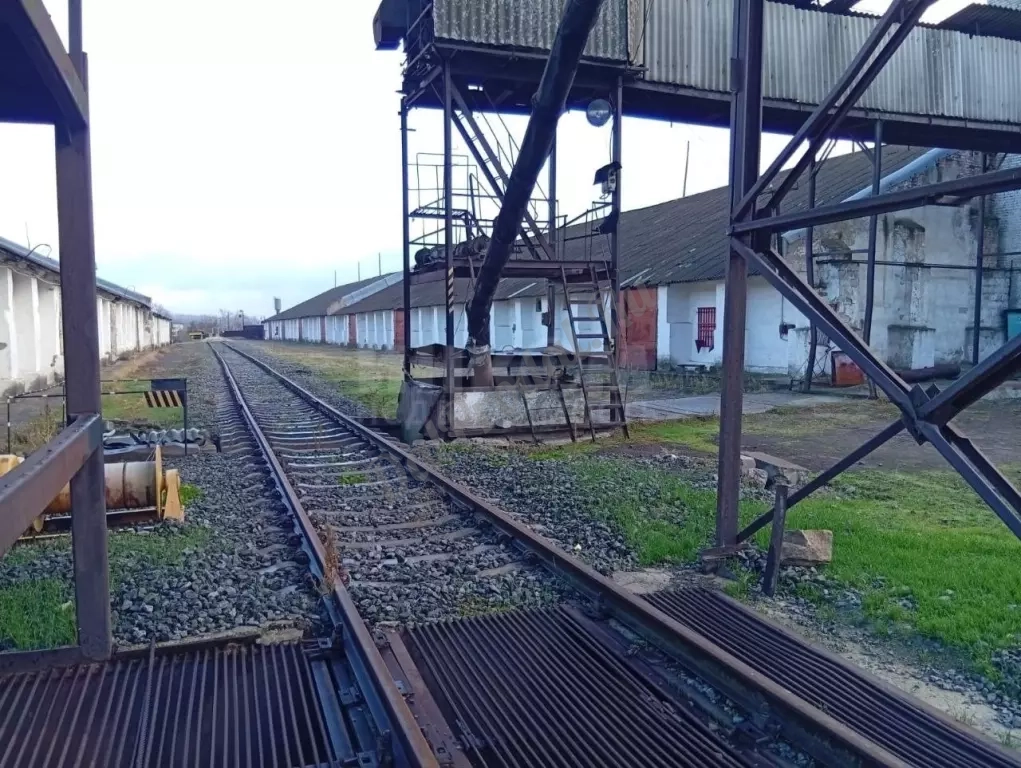 Продам элеваторный комплекс в ЛНР