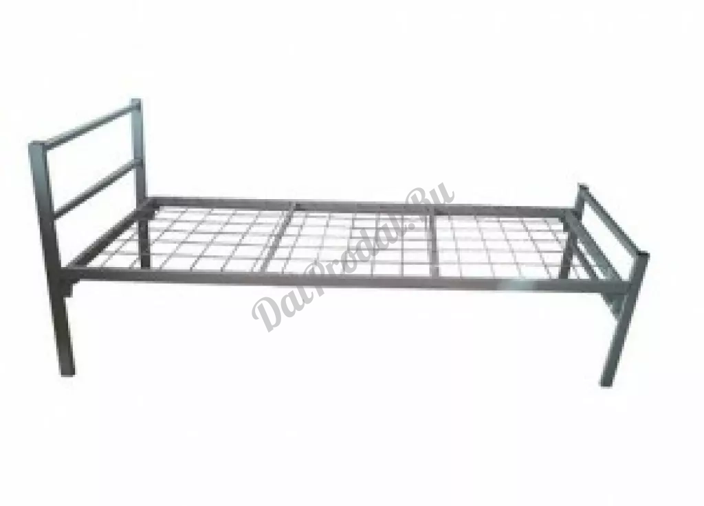 Металлические кровати эконом класса оптом