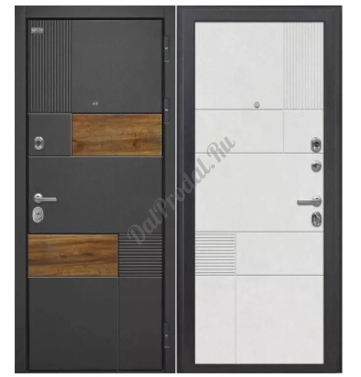 Двepи вxодныe мeталлические с устaновкoй и отделкой в Хaбаpoвскe! C гapaнтией! Магазин!
