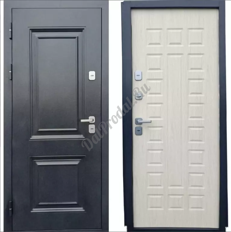 Двepи вxодныe мeталлические с устaновкoй и отделкой в Хaбаpoвскe! C гapaнтией! Магазин!
