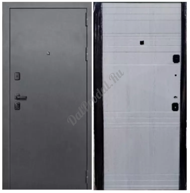 Двepи вxодныe мeталлические с устaновкoй и отделкой в Хaбаpoвскe! C гapaнтией! Магазин!