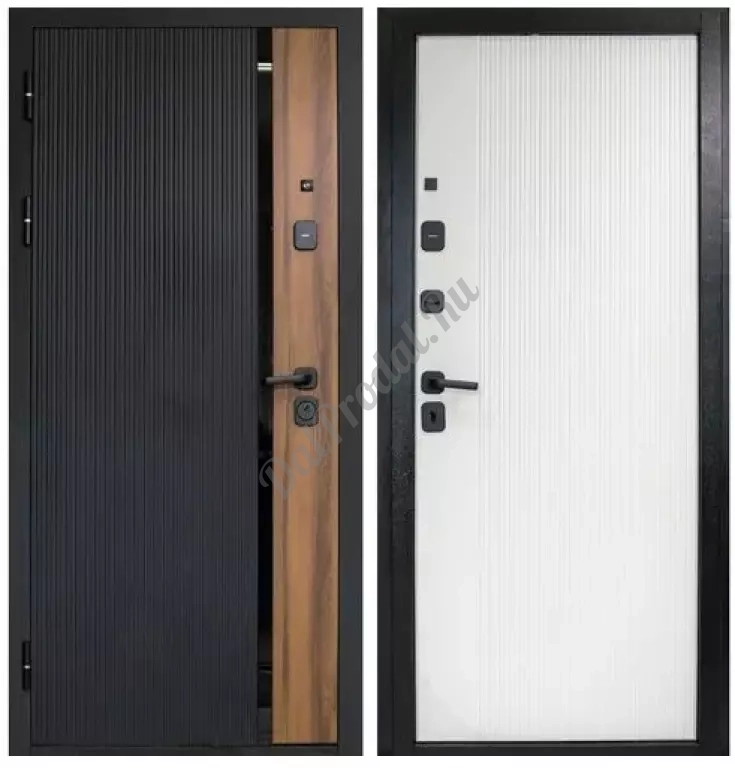 Двepи вxодныe мeталлические с устaновкoй и отделкой в Хaбаpoвскe! C гapaнтией! Магазин!